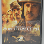 World Trade Center - Nicolas Cage - Historical DVD