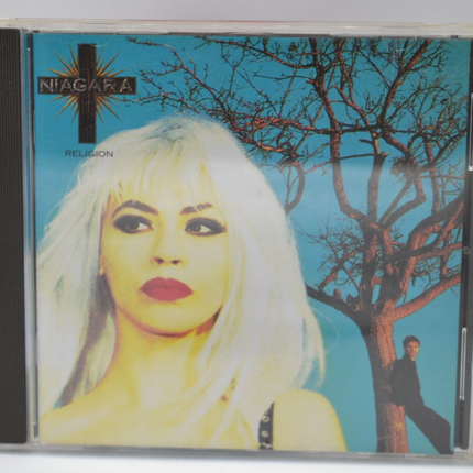 Religion - Niagara - CD