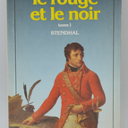The Red and the Black. Volume 1 - Stendhal - 1986 - book