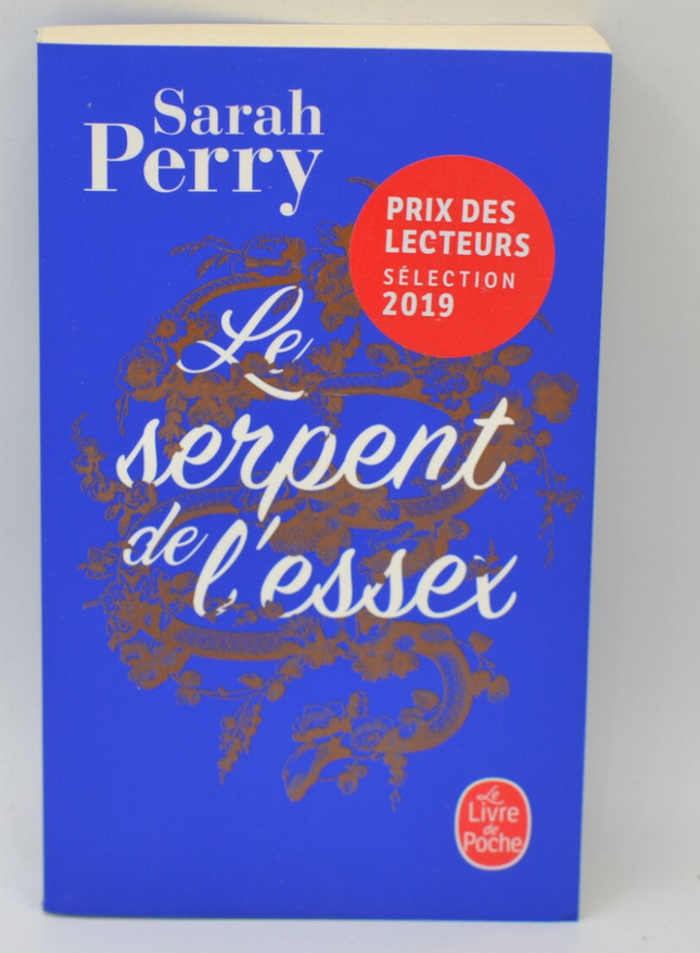 The Essex Serpent - Sarah Perry - 2019 - book