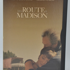 Sur la Route de Madison - Clint Eastwood - Méryl Streep - DVD drame
