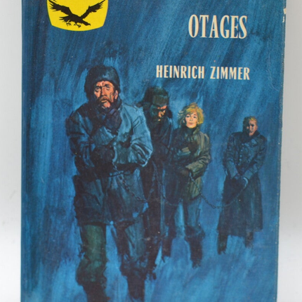 Hostages - Zimmer Heinrich - 1973 - book