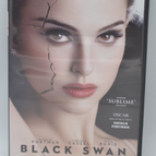 Black Swan – Natalie Portman – Vincent Cassel DVD-Thriller