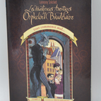 A Series of Unfortunate Events It All Begins Wrong - Lemony Snicket - 2005 - book
