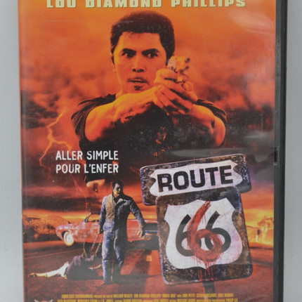 Route 666 - Lou Diamond Phillips - DVD-Thriller