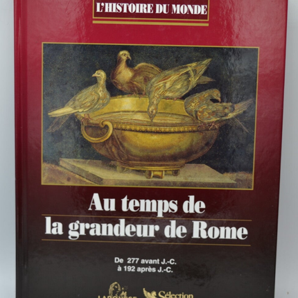Im Zeitalter der Größe Roms von 277 v. Chr. bis 192 n. Chr. - Weltgeschichte - 1994 - Buch