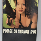 L'Otage du triangle d'or - SAS - 118 - 1995 - Gérard de Villiers - livre