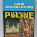 Wer hat dich an der roten Ampel getötet? – Band 1513 – 1979 – Polizei-Sonderausgabe – Fleuve Noir – Serge Jacquemard – Buch