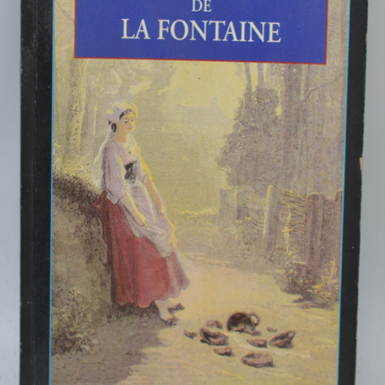 Fables de La Fontaine Illustrations de Gustave Doré - Jean De La Fontaine - 1996 - livre