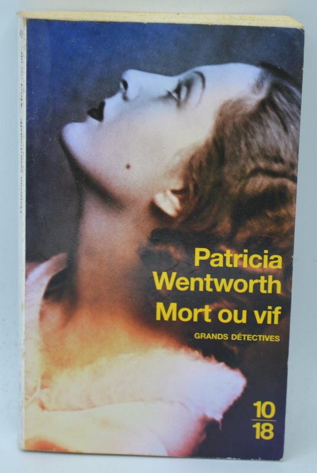 Dead or Alive - Patricia Wentworth - 2009 - book