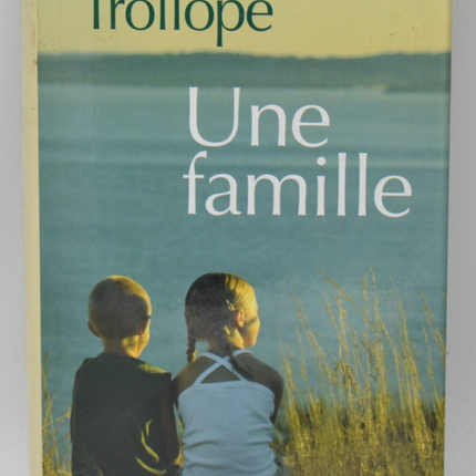A Family - Trollope Joanna - 2004 - book