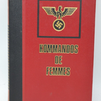 Kommandos de Femmes - Christian Bernadac - 1976 - livre