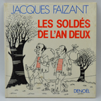 Die Verkäufe des zweiten Jahres - Jacques Faizant - 1983 - Buch