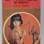 The Panther Rebels - Paul Berg - 1967 - Buch