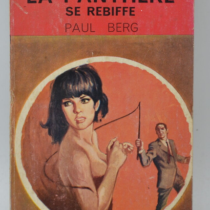 The Panther Rebels - Paul Berg - 1967 - Buch