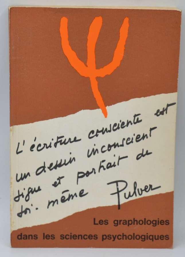 Graphologien in den psychologischen Wissenschaften - Robert Brechet - 1968 - Buch