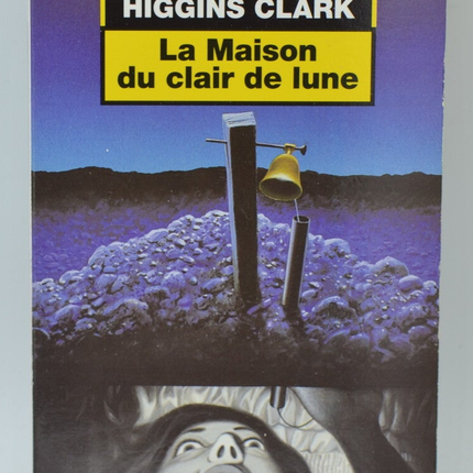 The Moonlight House - Mary Higgins Clark - 1998 - Buch