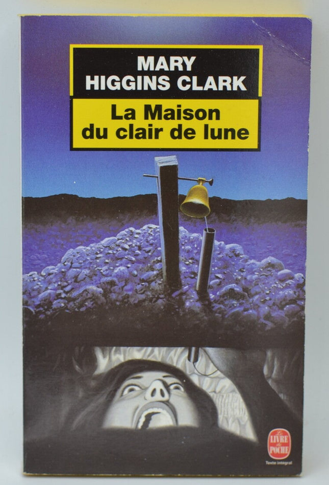 The Moonlight House - Mary Higgins Clark - 1998 - Buch