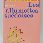 Schwedische Spiele - Robert Sabatier - 1991 - Buch