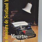 Mord bei einem Verleger - JB Livingstone - 1995 - Buch
