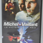 Michel Vaillant - Sagamore Stévenin - DVD - Action - Sport