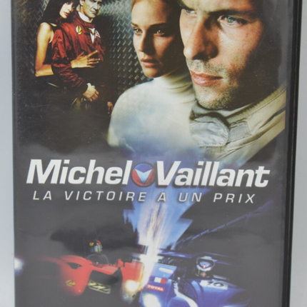 Michel Vaillant - Sagamore Stévenin - DVD - Action - Sport