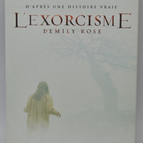 L'Exorcisme d'Emily Rose - Laura Linney - DVD fantastique - horreur
