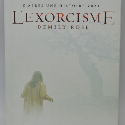 L'Exorcisme d'Emily Rose - Laura Linney - DVD fantastique - horreur