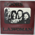 L.A. Woman Doors - disque vinyle 33 tours