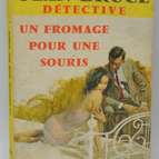 Ein Käse für eine Maus - Bruce Jean - 1963 - Buch