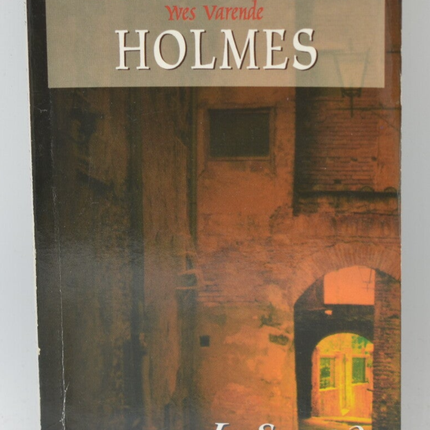 Das Geheimnis der Isle of Dogs Sherlock Holmes - Yves Varende - 1997 - Buch