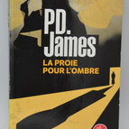 Prey for the Shadow - Phyllis Dorothy James - 2019 - Buch