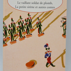 The Valiant Tin Soldier followed by The Little Mermaid and Other Tales - Hans Christian Andersen - 2000 - book