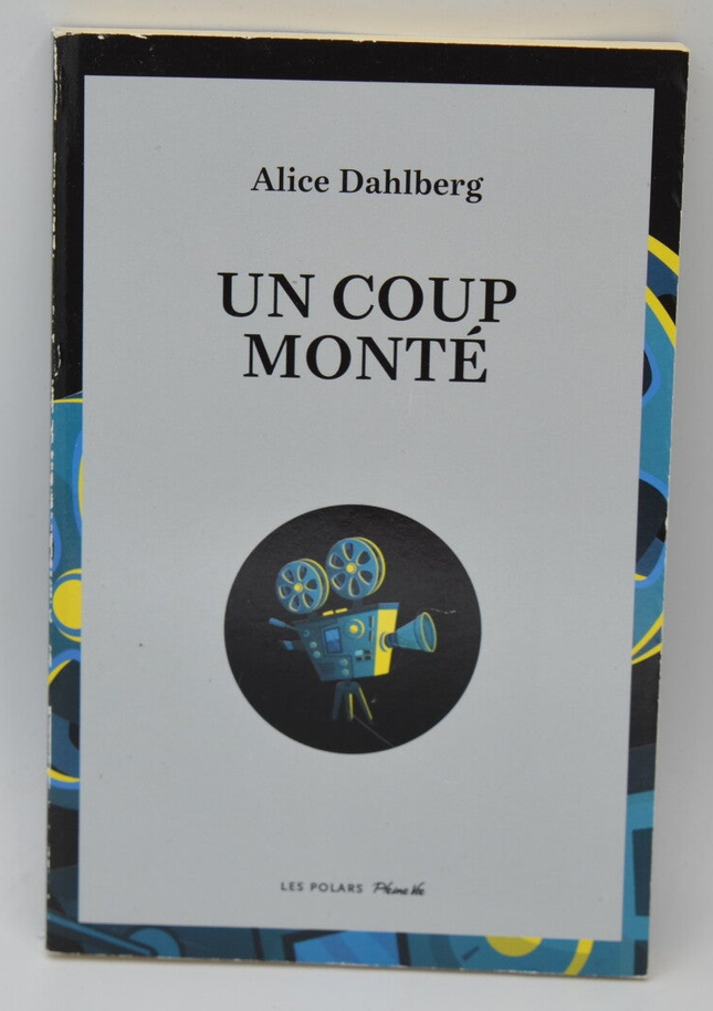 A Set-Up - Alice Dahlberg - 2022 - Buch