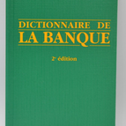 Wörterbuch des Bankwesens, zweite Ausgabe - T. Duclos - 1999 - Buch