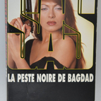 La Peste noire de Bagdad - SAS 131 - 2003 - Gérard de Villiers - livre
