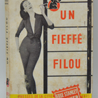 Un fieffé filou - Erle Stanley Gardner - 1958 - livre