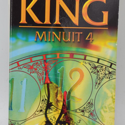 Minuit 4 - Stephen King - 2006 - livre