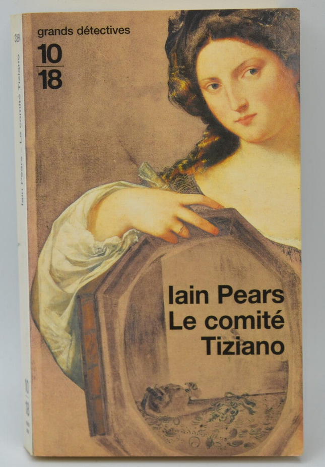 Das Tiziano-Komitee - Iain Pears - 2002 - Buch