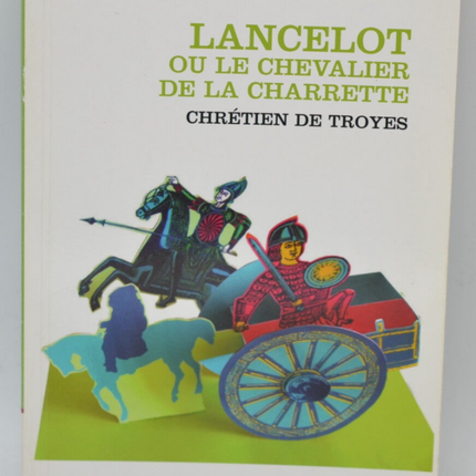 Lancelot oder der Karrenritter - Chretien de Troyes - 2006 - Buch