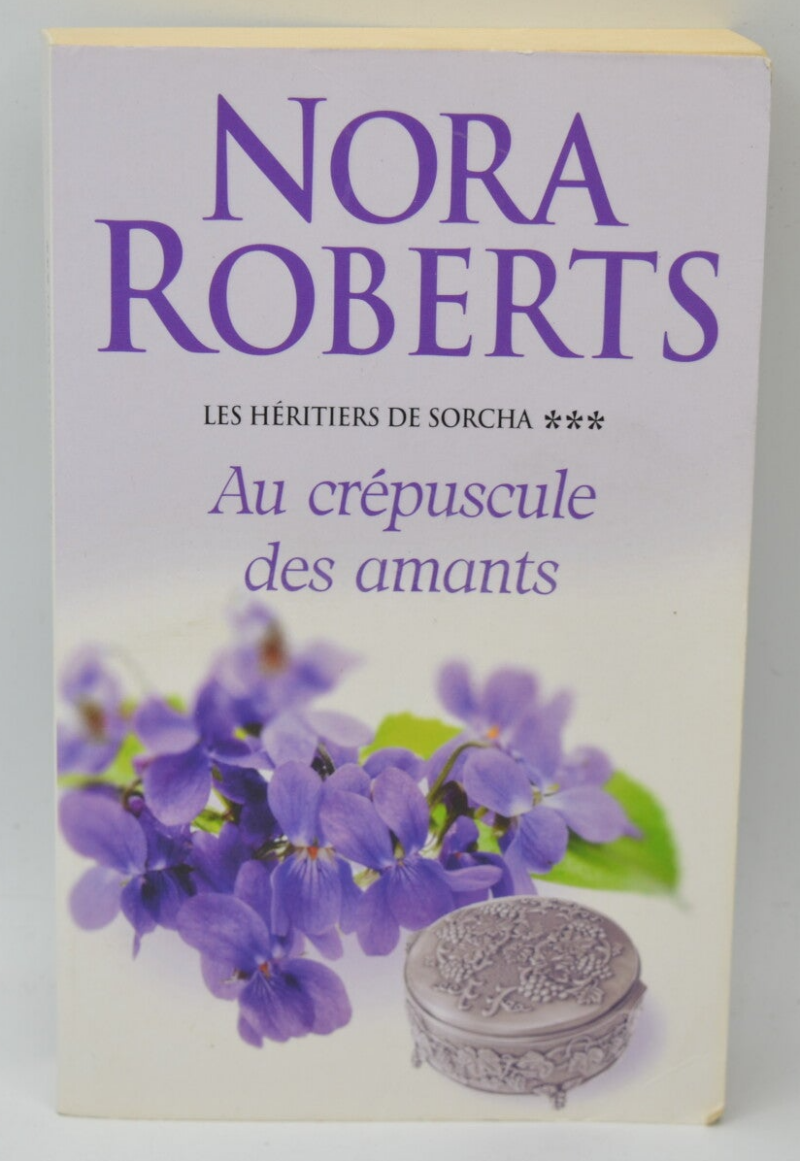In the Twilight of Lovers The Heirs of Sorcha Volume 3 - Nora Roberts - 2016 - book