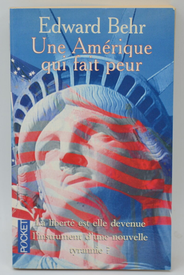A Scary America - Edward Behr - 1996 - Buch
