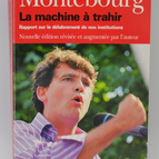 Der Verratsmaschine-Bericht über den Verfall unserer Institutionen - Arnaud Montebourg - 2002 - Buch