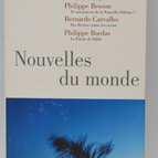 Weltnachrichten - Geo - 2008 - Buch - Philippe Besson