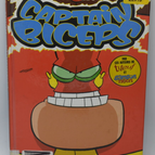 Captain Biceps Band 3 Der Unverwundbare - Zep - 2006 - Buch