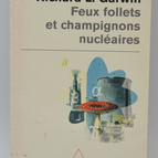 Feux follets et champignons nucléaires - Georges Charpak - 2000 - livre
