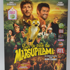 Sur la piste du Marsupilami - Alain Chabat Jamel Debbouze - DVD - comédie