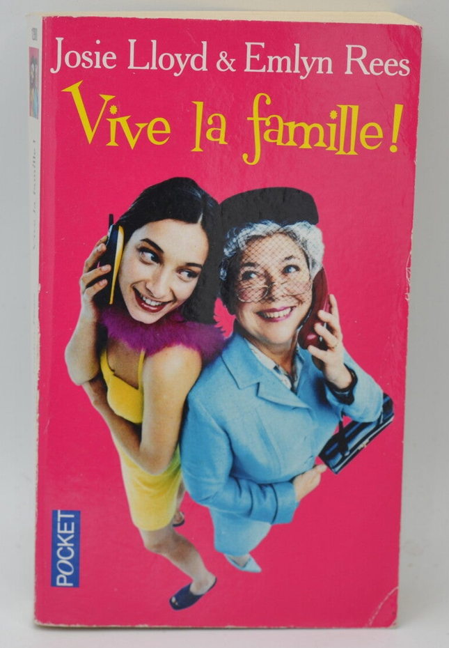 Es lebe die Familie - Josie Lloyd - Emlyn Rees - 2006 - Buch