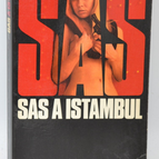 Sas in Istanbul - SAS - 1971 - volume 1 Gérard de Villiers - book