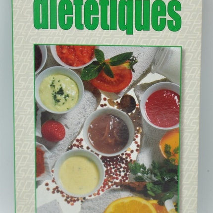 Diät-Saucen-Kochrezepte - Anne Noël - 1990 - Buch